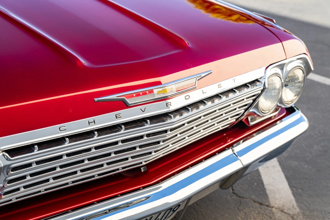 1962 Chevrolet Impala 2nd Gen - Image 11 of 31