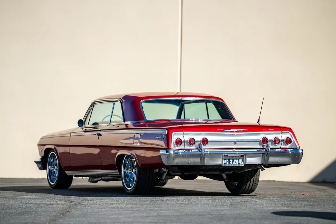 1962 Chevrolet Impala 2nd Gen - Image 8 of 31