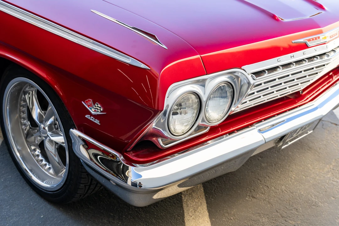 1962 Chevrolet Impala 2nd Gen - Image 12 of 31