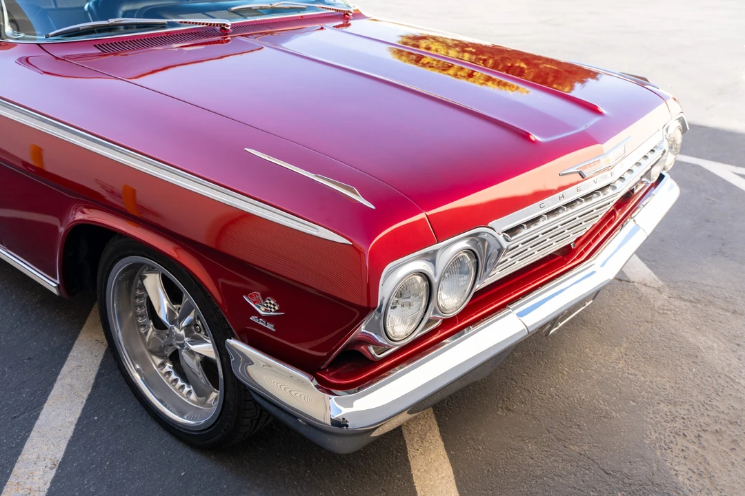 1962 Chevrolet Impala 2nd Gen - Image 10 of 31