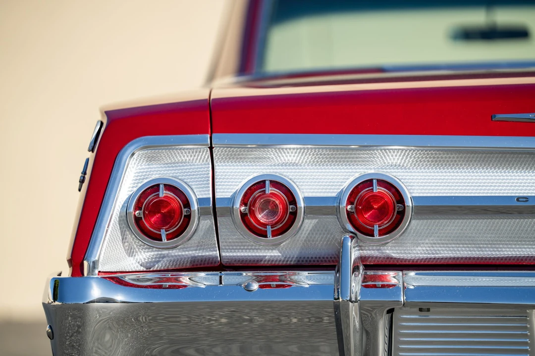 1962 Chevrolet Impala 2nd Gen - Image 28 of 31