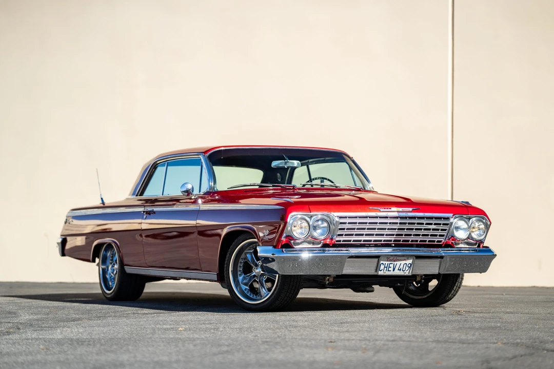 1962 Chevrolet Impala 2nd Gen - Image 4 of 31