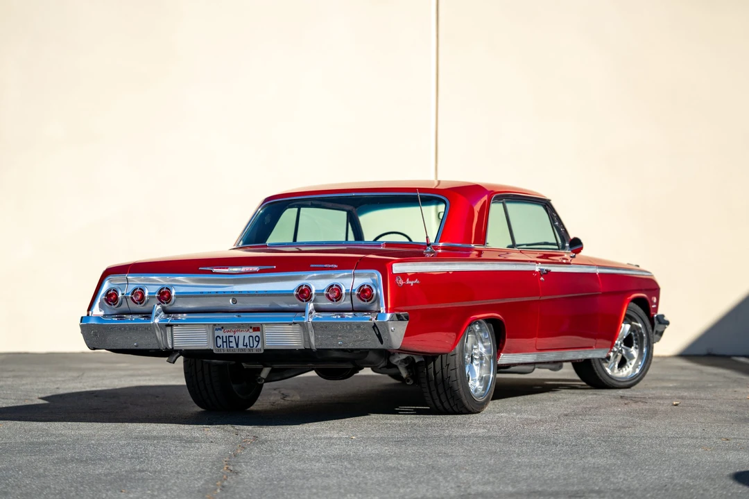 1962 Chevrolet Impala 2nd Gen - Image 6 of 31
