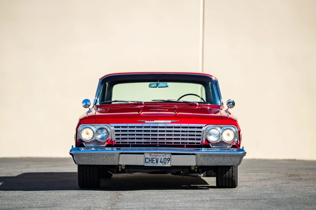 1962 Chevrolet Impala 2nd Gen - Image 3 of 31