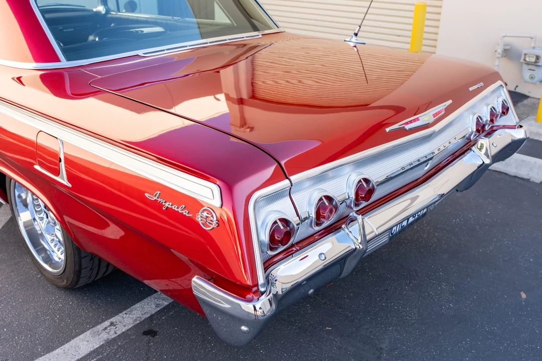 1962 Chevrolet Impala 2nd Gen - Image 18 of 31