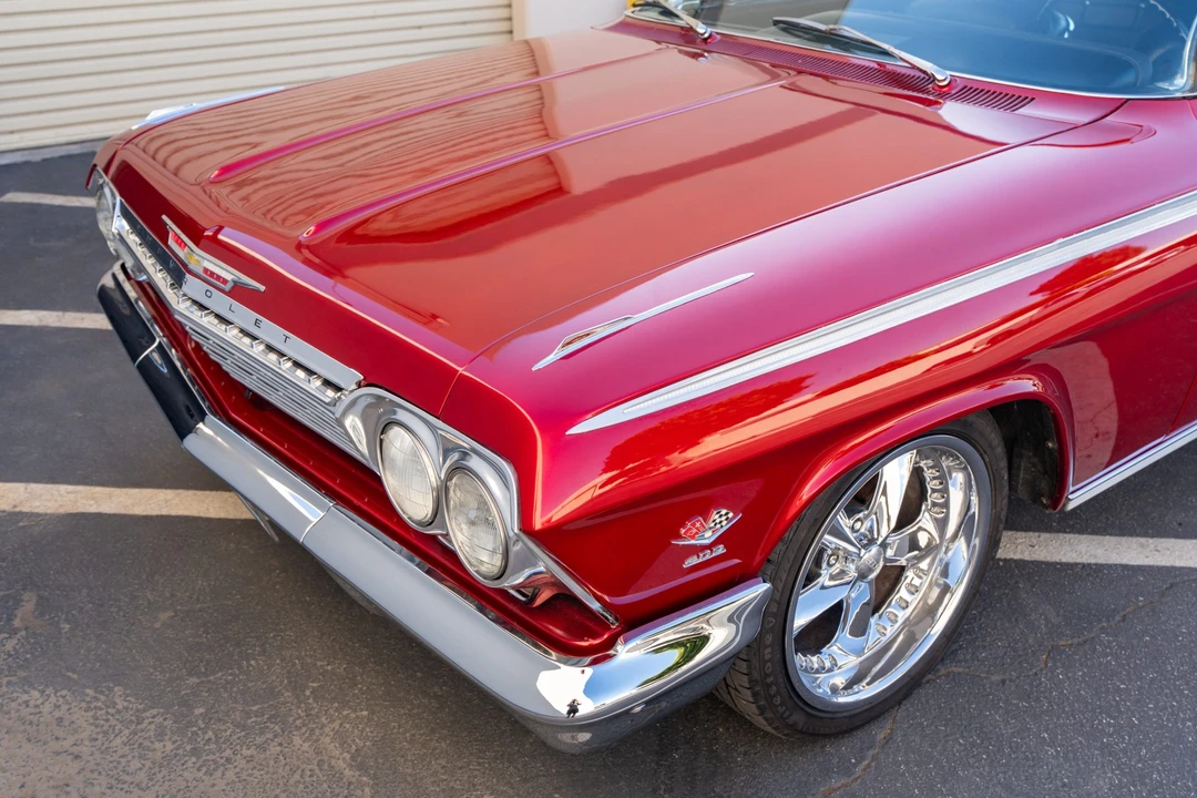 1962 Chevrolet Impala 2nd Gen - Image 25 of 31