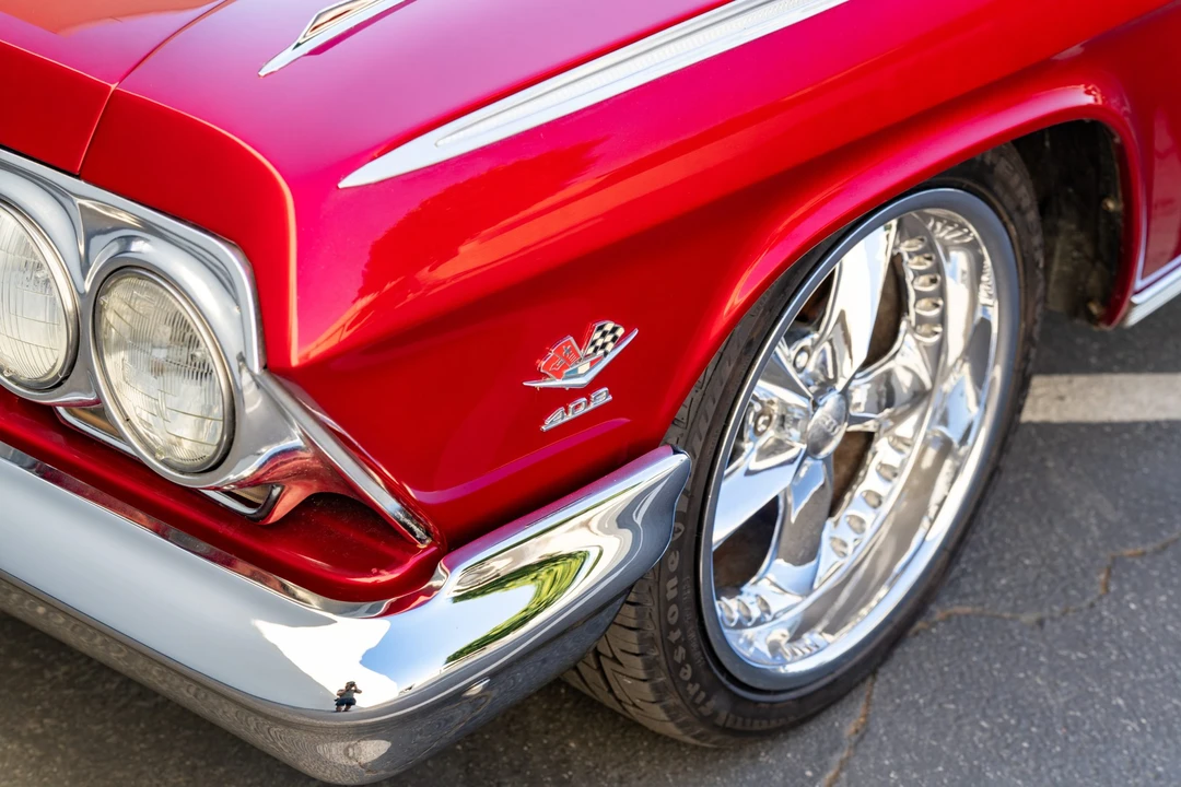 1962 Chevrolet Impala 2nd Gen - Image 23 of 31