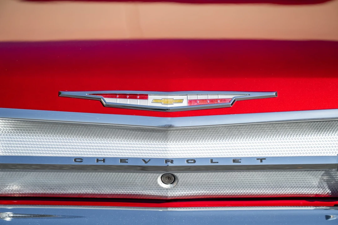 1962 Chevrolet Impala 2nd Gen - Image 31 of 31