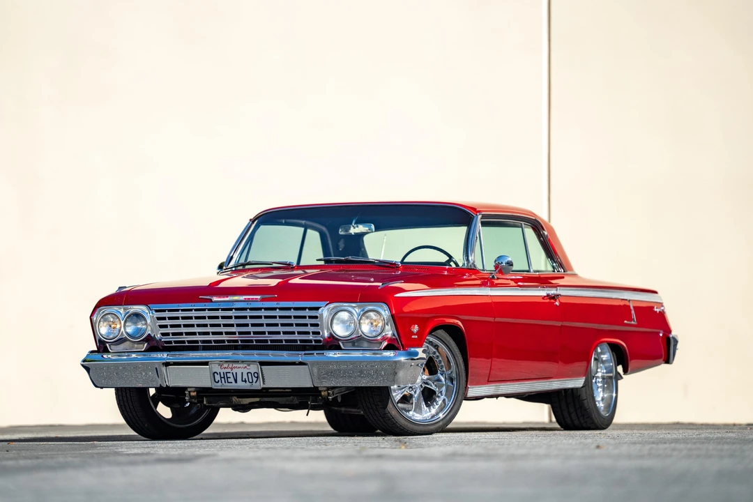 1962 Chevrolet Impala 2nd Gen - Image 2 of 31