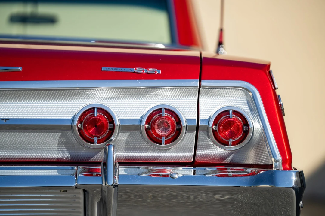 1962 Chevrolet Impala 2nd Gen - Image 29 of 31