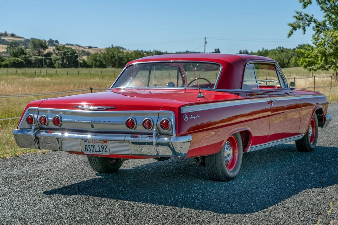1962 Chevrolet Impala 3rd Gen - Image 12 of 31