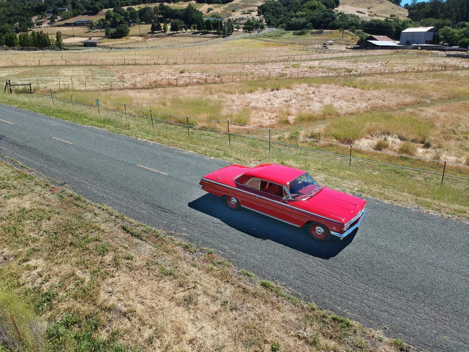 1962 Chevrolet Impala 3rd Gen - Image 21 of 31
