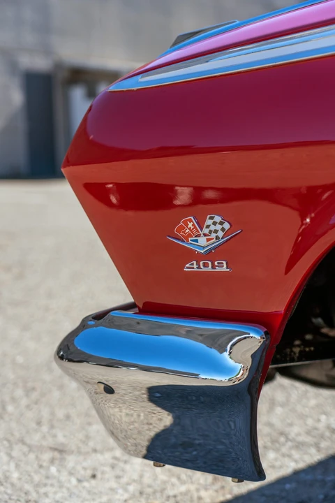 1962 Chevrolet Impala 3rd Gen - Image 30 of 31