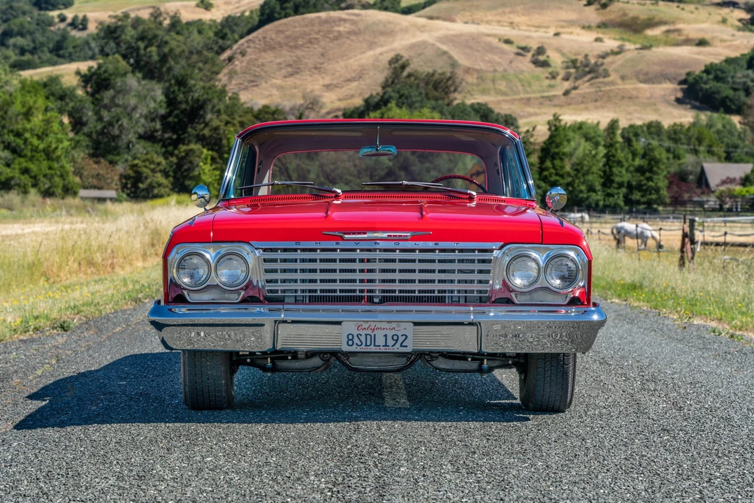 1962 Chevrolet Impala 3rd Gen - Image 15 of 31