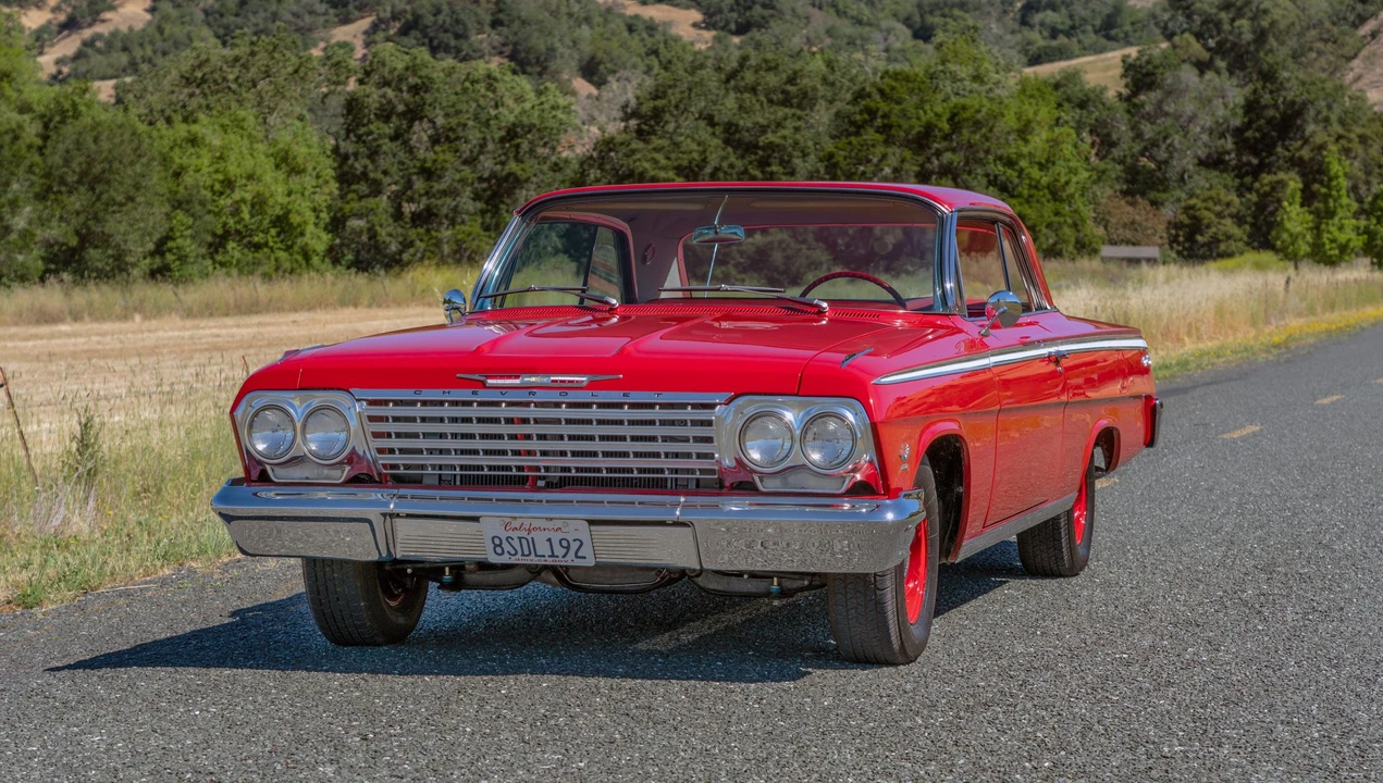 1962 Chevrolet Impala 3rd Gen - Image 2 of 31
