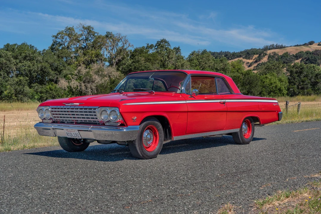 1962 Chevrolet Impala 3rd Gen - Image 4 of 31