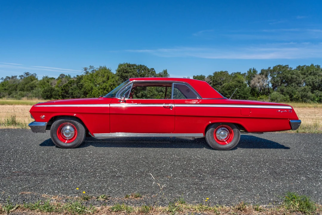 1962 Chevrolet Impala 3rd Gen - Image 8 of 31