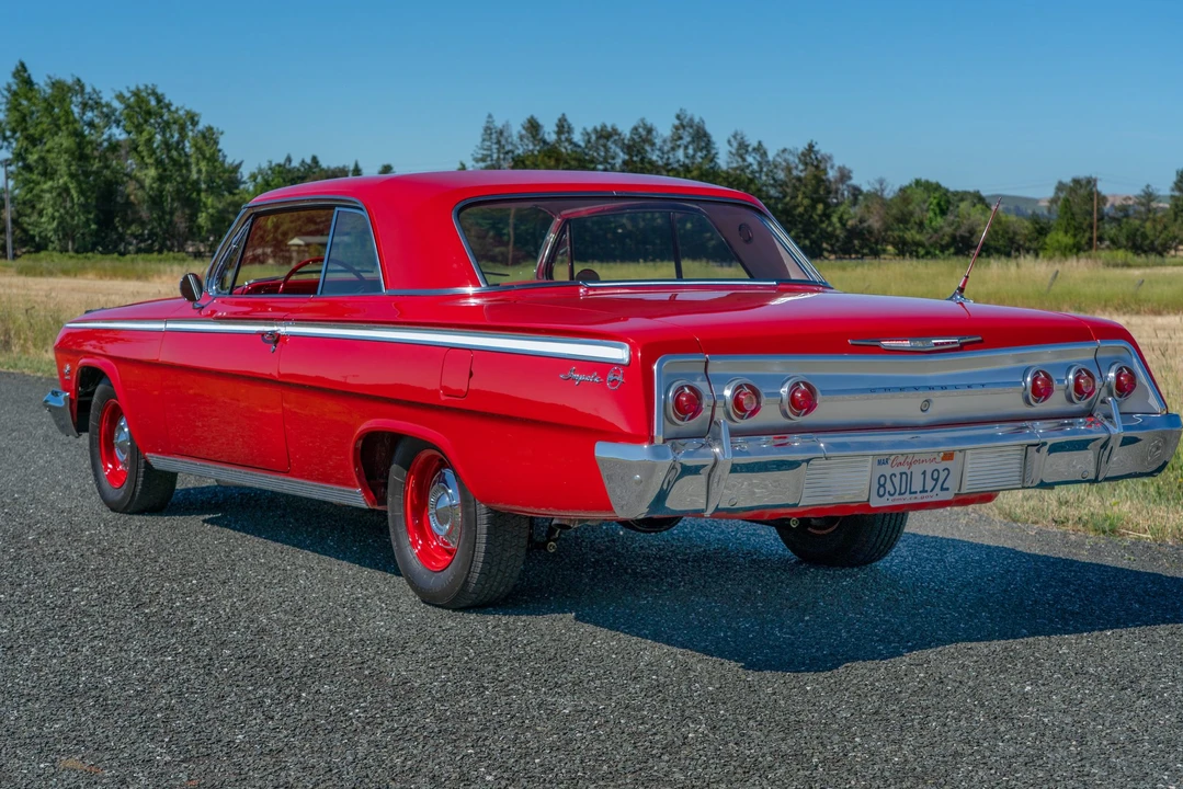 1962 Chevrolet Impala 3rd Gen - Image 9 of 31