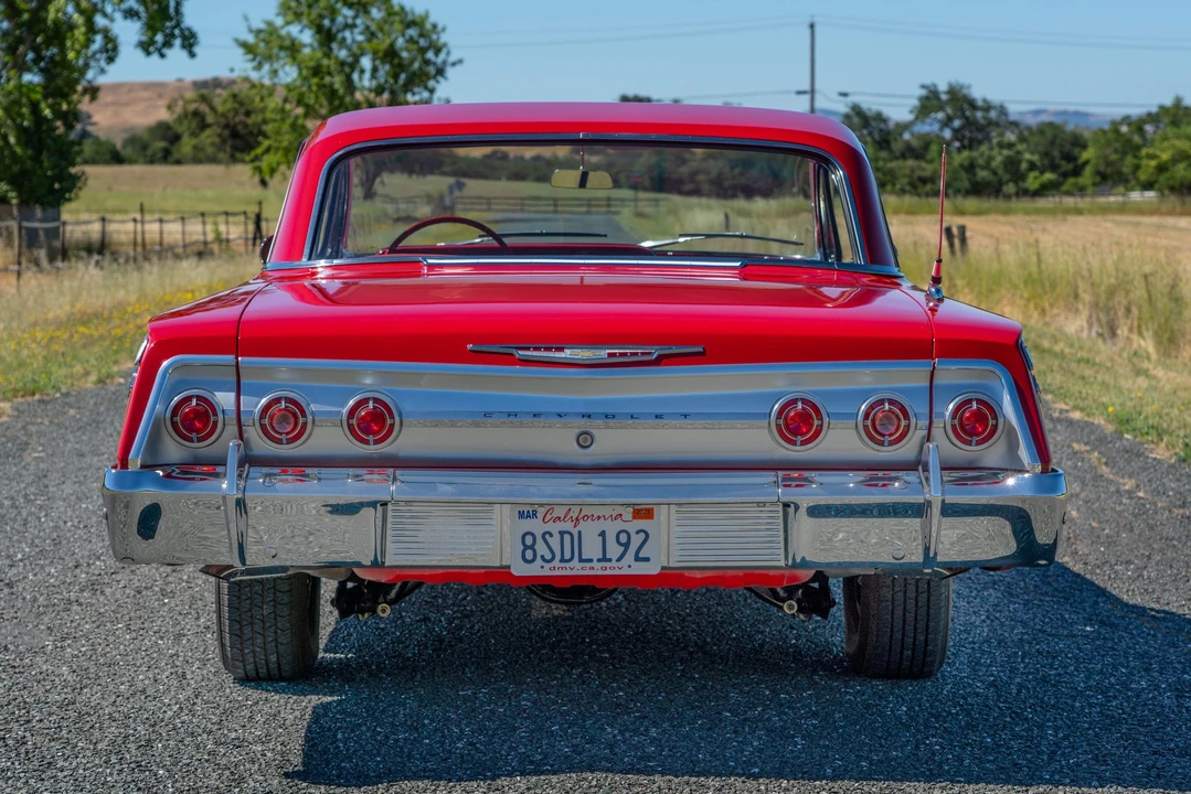 1962 Chevrolet Impala 3rd Gen - Image 10 of 31