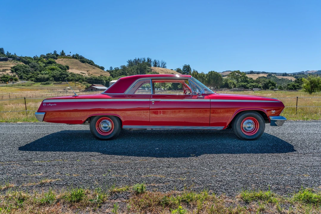 1962 Chevrolet Impala 3rd Gen - Image 14 of 31
