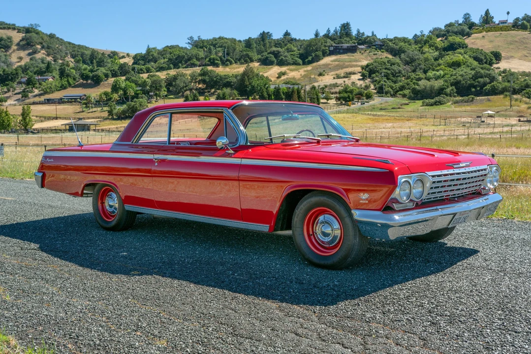 1962 Chevrolet Impala 3rd Gen - Image 13 of 31