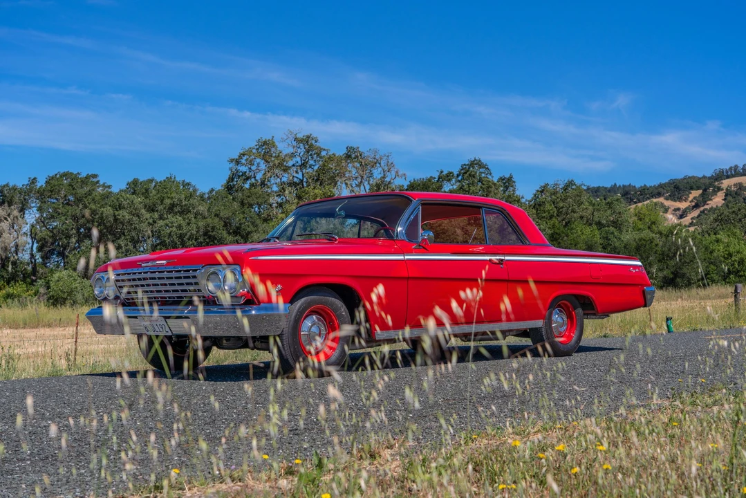 1962 Chevrolet Impala 3rd Gen - Image 6 of 31