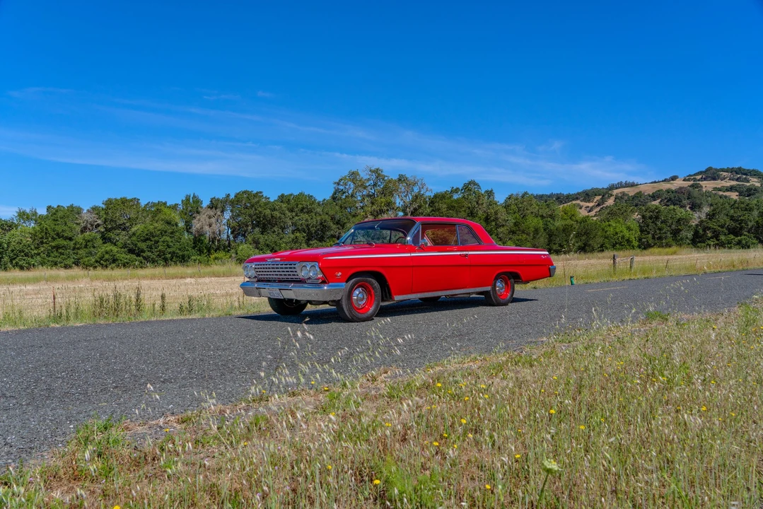 1962 Chevrolet Impala 3rd Gen - Image 7 of 31