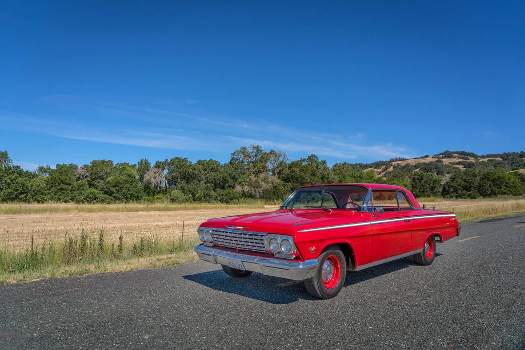 1962 Chevrolet Impala 3rd Gen - Image 5 of 31