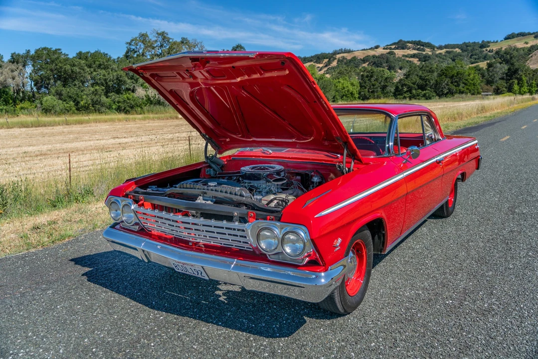 1962 Chevrolet Impala 3rd Gen - Image 22 of 31
