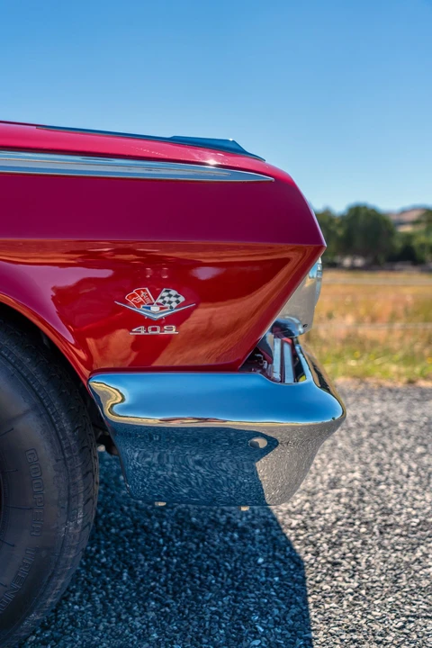 1962 Chevrolet Impala 3rd Gen - Image 24 of 31