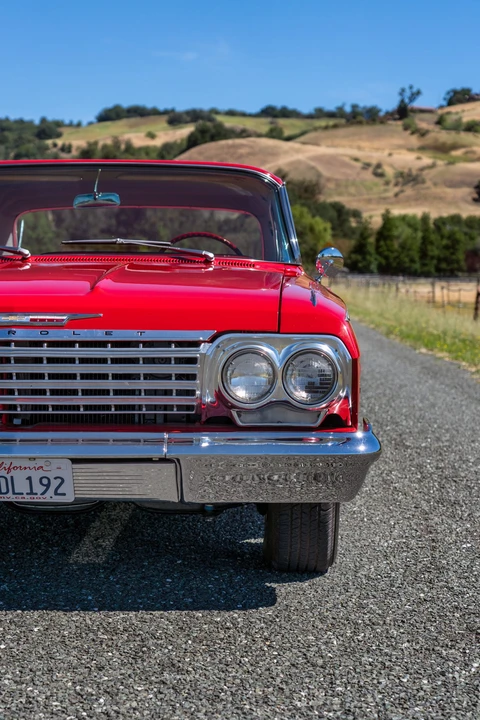 1962 Chevrolet Impala 3rd Gen - Image 28 of 31