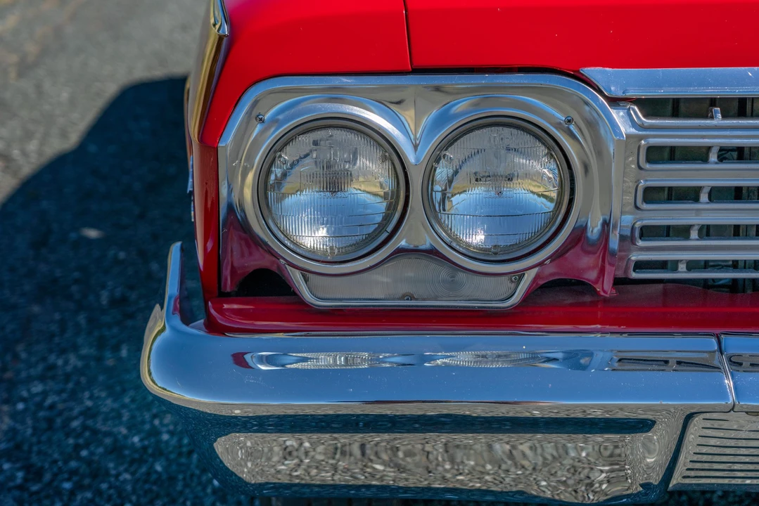 1962 Chevrolet Impala 3rd Gen - Image 26 of 31