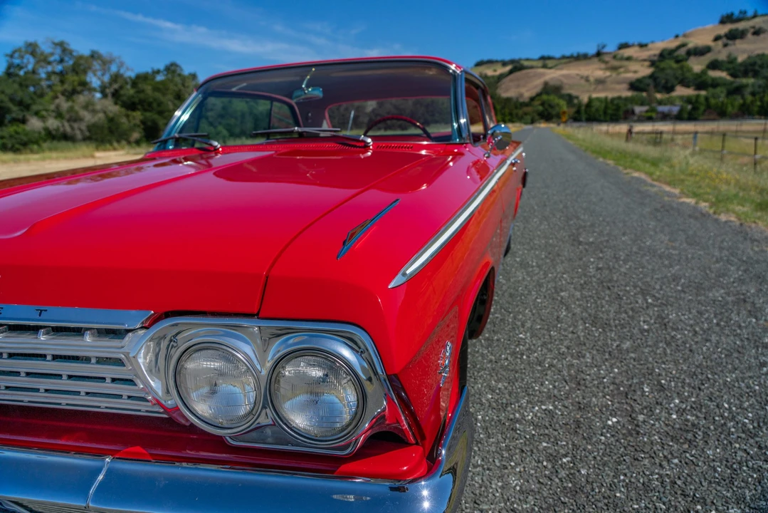 1962 Chevrolet Impala 3rd Gen - Image 29 of 31