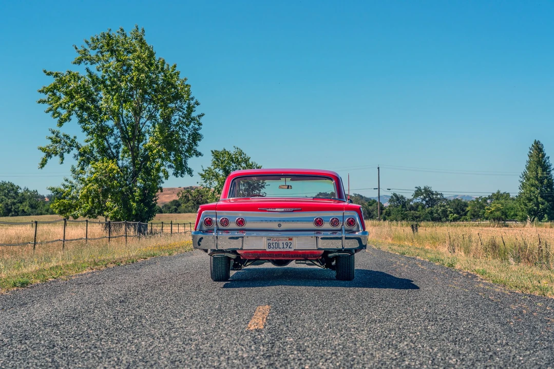 1962 Chevrolet Impala 3rd Gen - Image 11 of 31