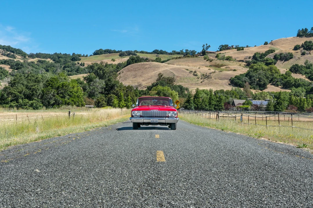 1962 Chevrolet Impala 3rd Gen - Image 16 of 31