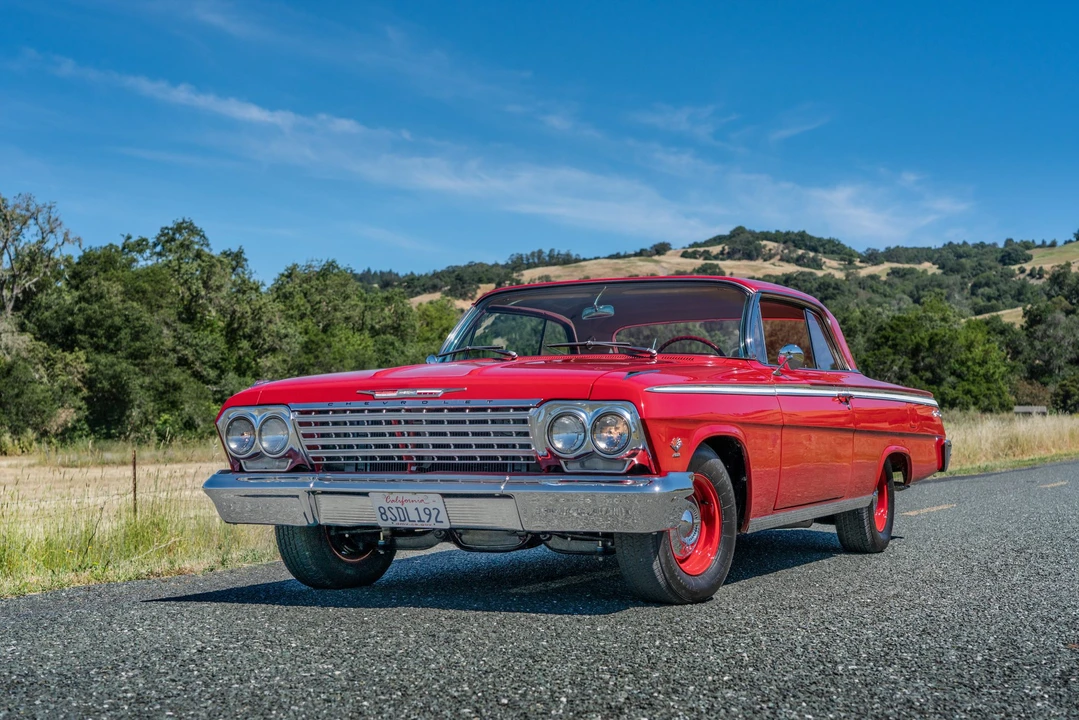 1962 Chevrolet Impala 3rd Gen - Image 3 of 31