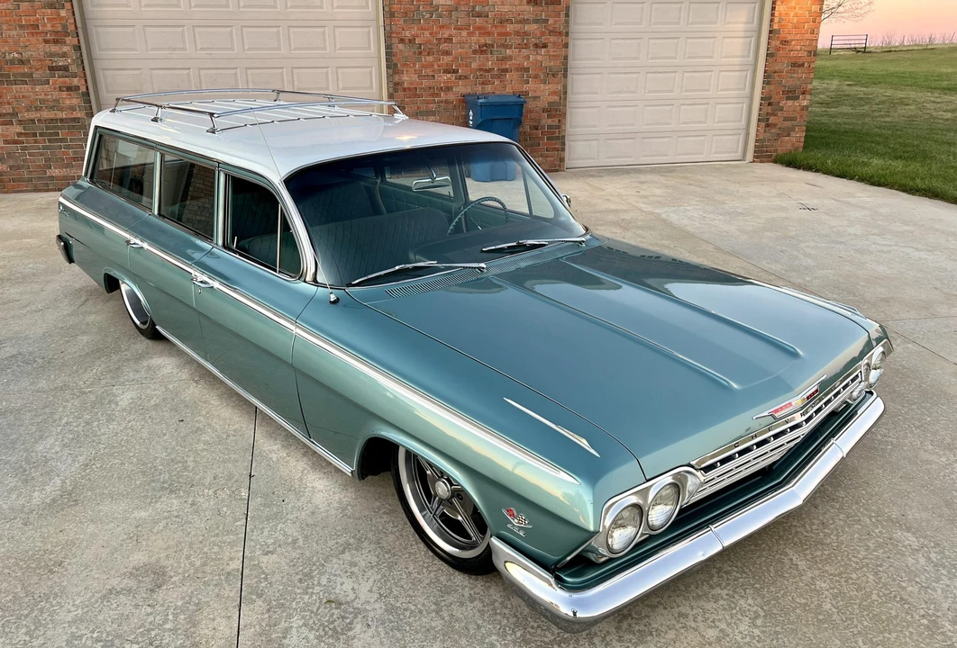 1962 Chevrolet Impala 3rd Gen - Image 14 of 31