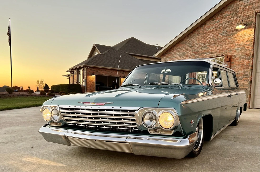 1962 Chevrolet Impala 3rd Gen - Image 16 of 31