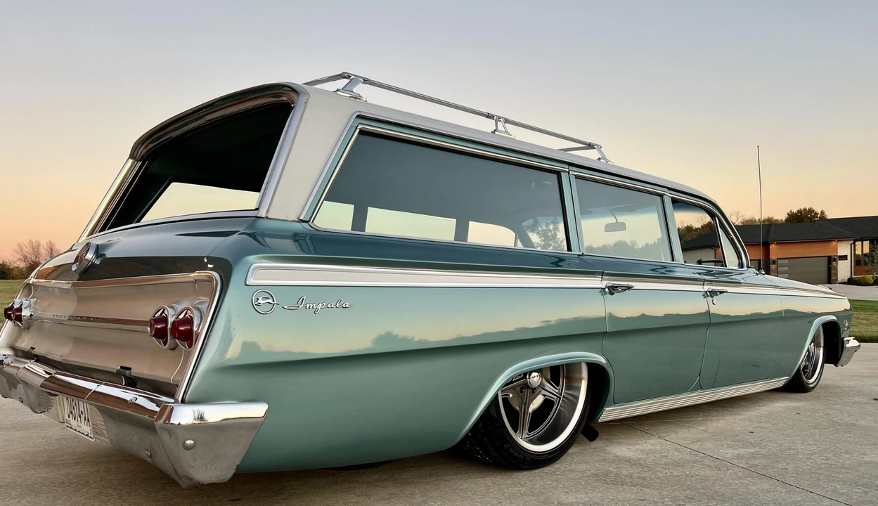 1962 Chevrolet Impala 3rd Gen - Image 10 of 31