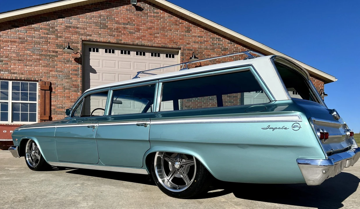 1962 Chevrolet Impala 3rd Gen - Image 23 of 31