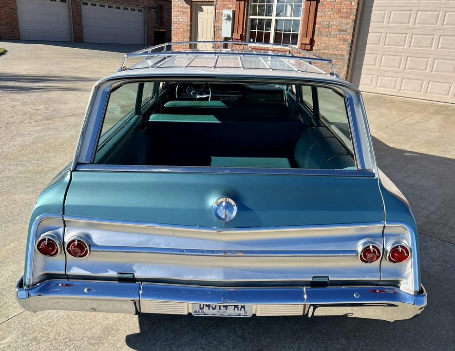 1962 Chevrolet Impala 3rd Gen - Image 27 of 31