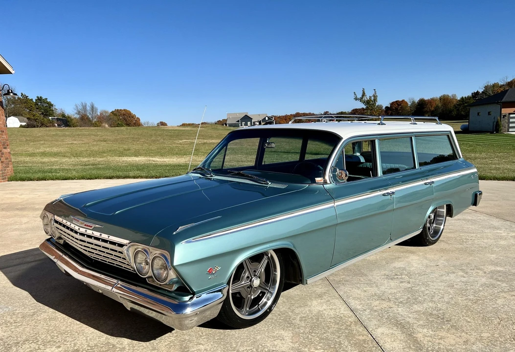 1962 Chevrolet Impala 3rd Gen - Image 21 of 31