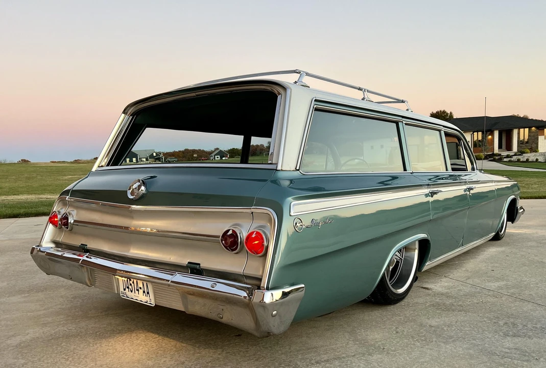1962 Chevrolet Impala 3rd Gen - Image 17 of 31