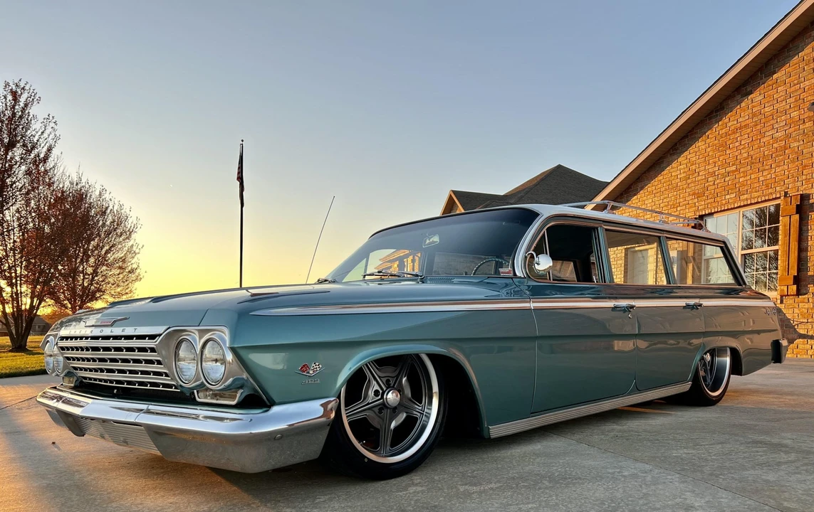 1962 Chevrolet Impala 3rd Gen - Image 2 of 31