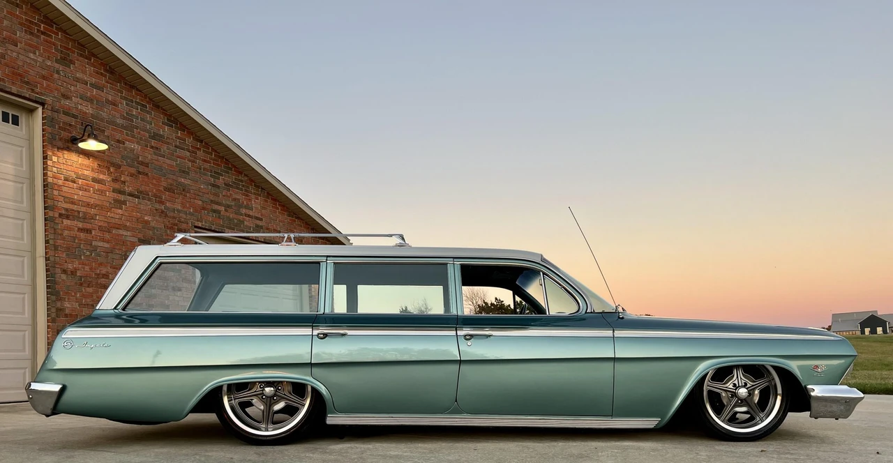 1962 Chevrolet Impala 3rd Gen - Image 12 of 31