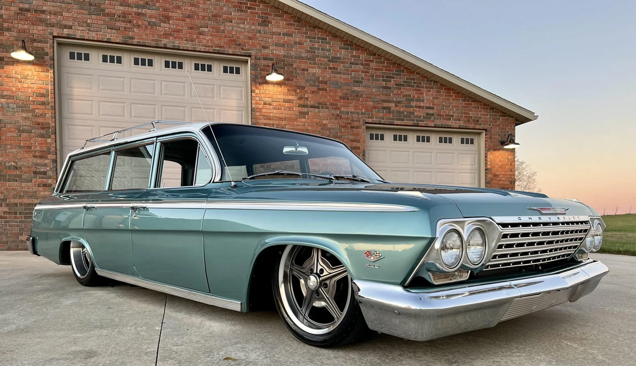 1962 Chevrolet Impala 3rd Gen - Image 13 of 31