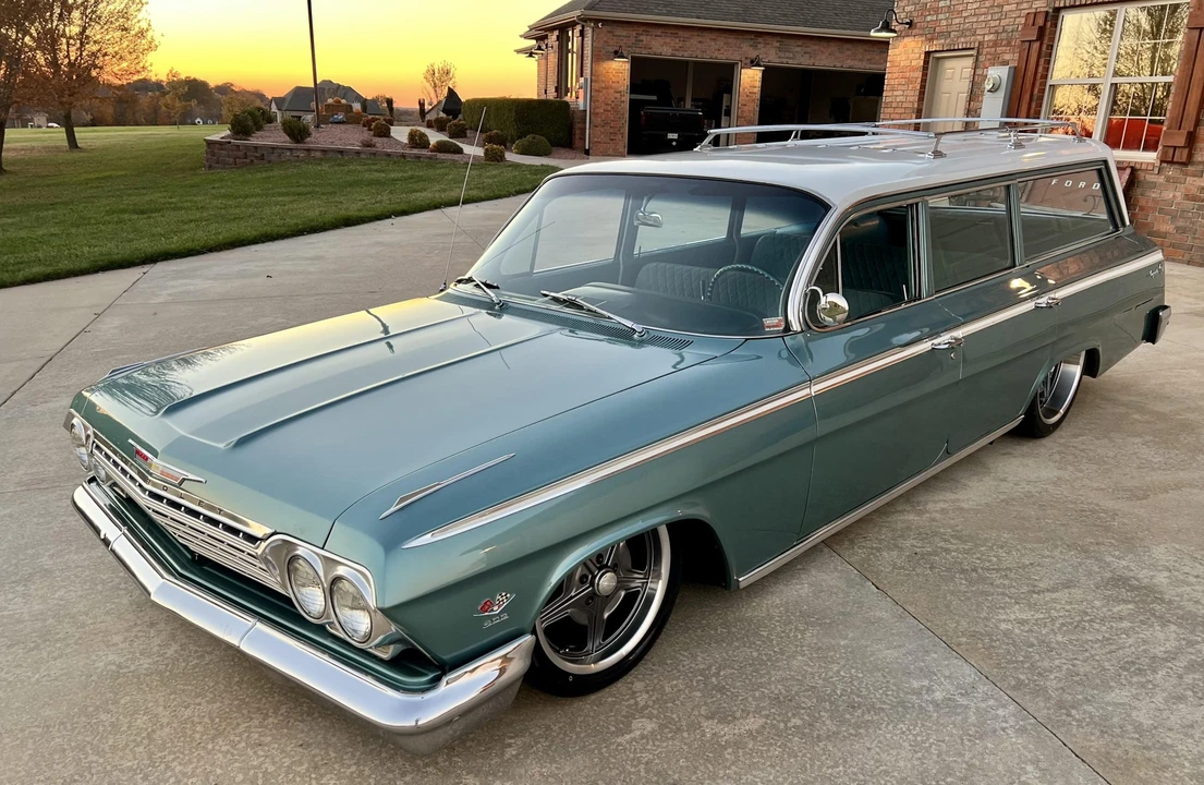 1962 Chevrolet Impala 3rd Gen - Image 3 of 31