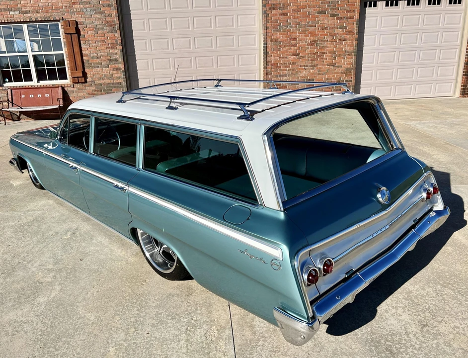 1962 Chevrolet Impala 3rd Gen - Image 26 of 31