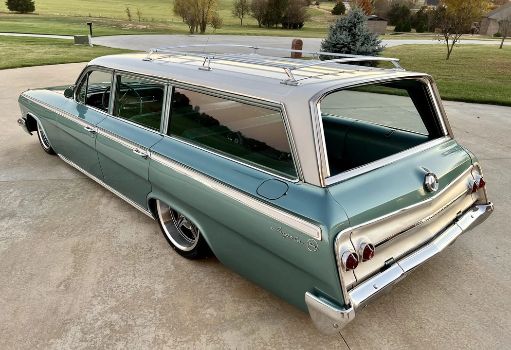 1962 Chevrolet Impala 3rd Gen - Image 6 of 31