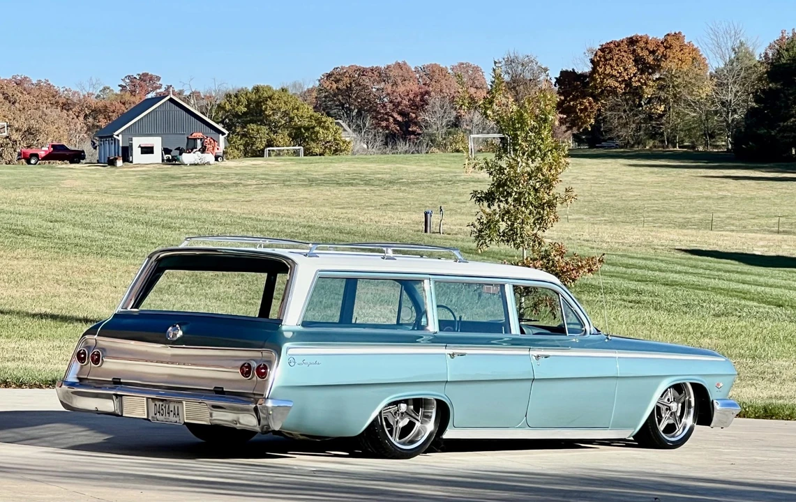 1962 Chevrolet Impala 3rd Gen - Image 29 of 31